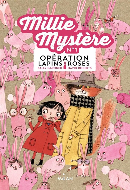 Millie Mystère t.1