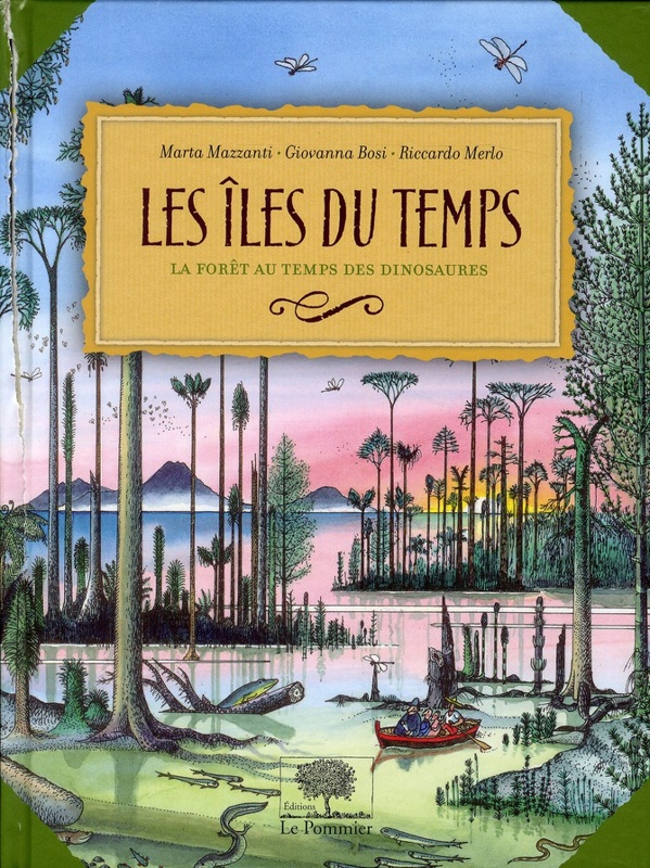 L’île du temps