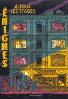 énigmes à tous les étages Tome 1