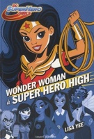 Wonder Woman à Super Hero High 1