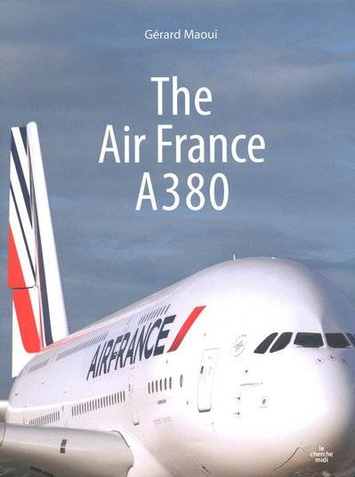 The Air France A380