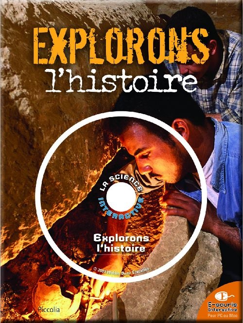 Explorons l'histoire