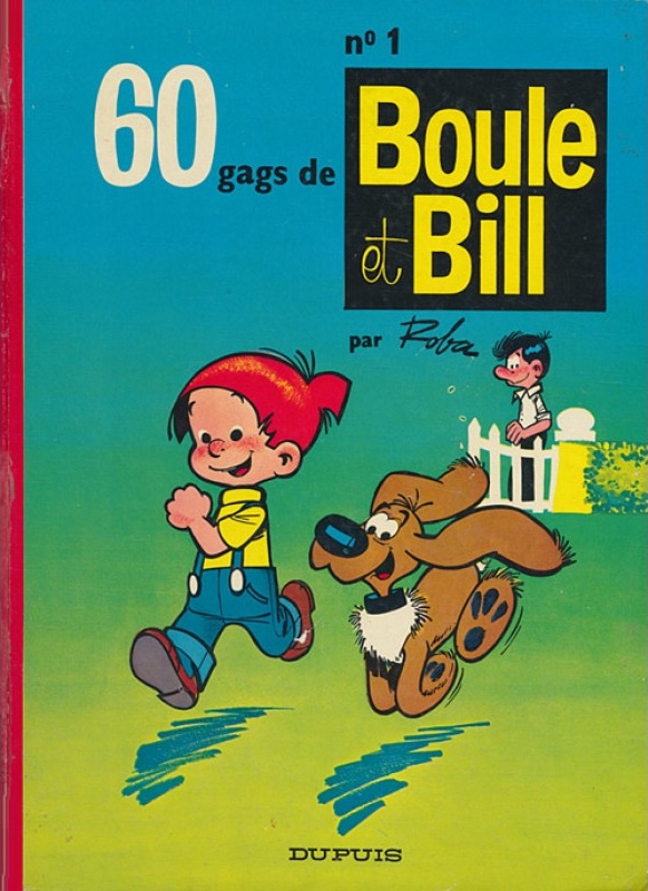 Boule & Bill