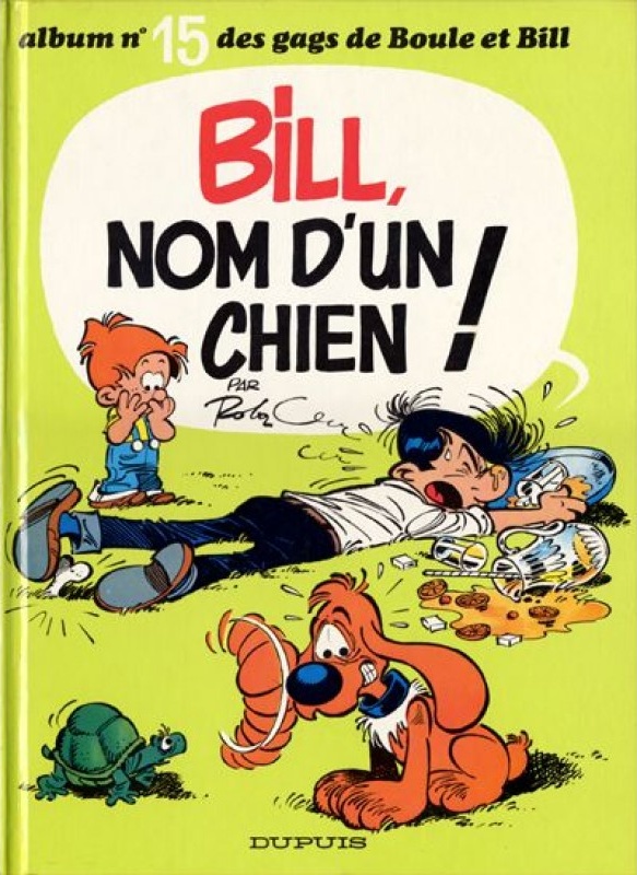 Boule & Bill