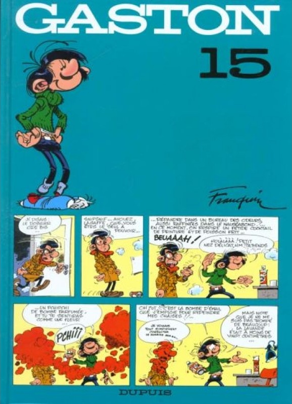 Gaston Lagaffe