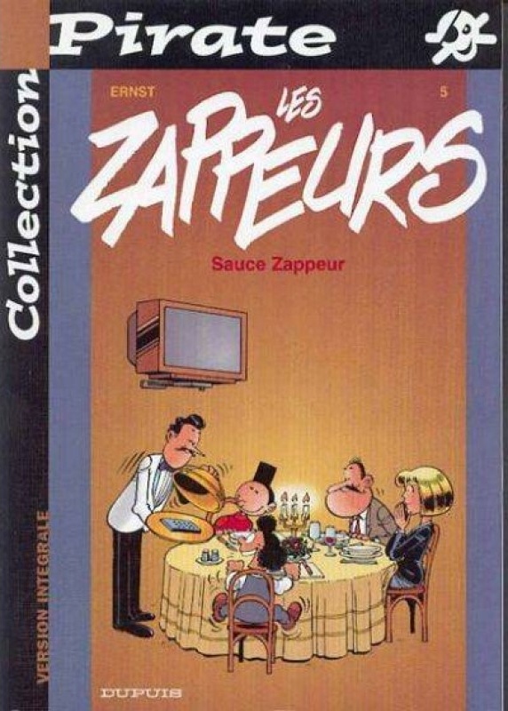 Les zappeurs