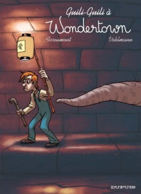 Wondertown
