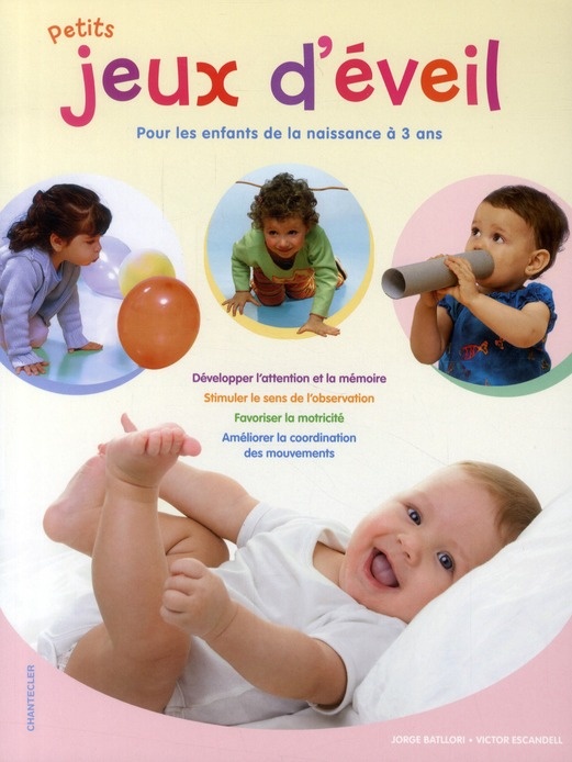Petits jeux d'éveil