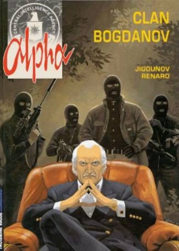 Alpha : Tome 2