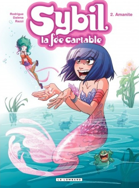 Sybil, la fée cartable