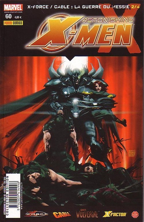 Astonishing X-Men n.60