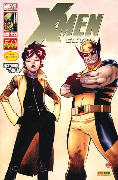 X-Men extra n.87