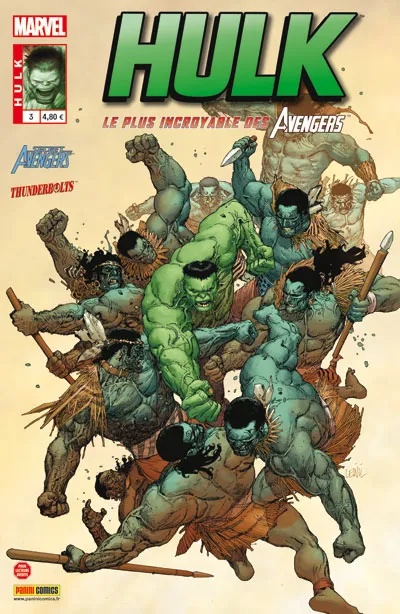Hulk n.3
