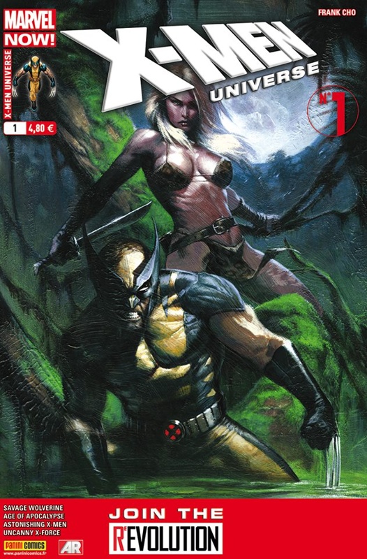 X-Men Universe 1