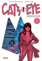 1 - Cat's Eye T01 (Nouvelle édition)