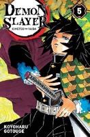 Demon slayer t.5