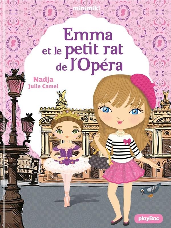 Emma à l'opéra