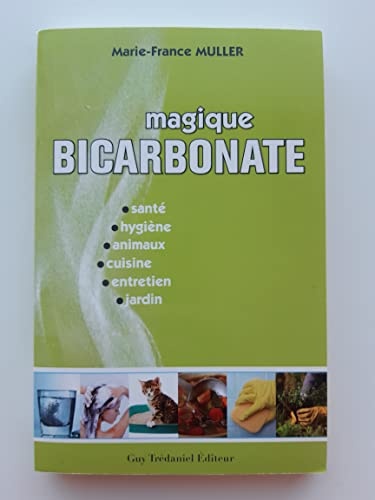 Magique BICARBONATE