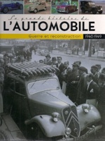 La grande histoire de l'automobile