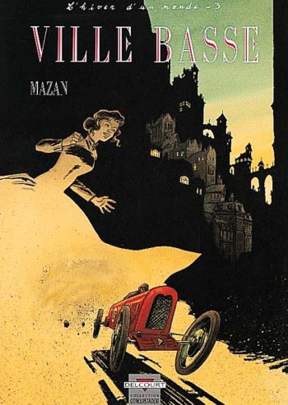 L'hiver d'un monde