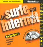 Je surfe sur Internet