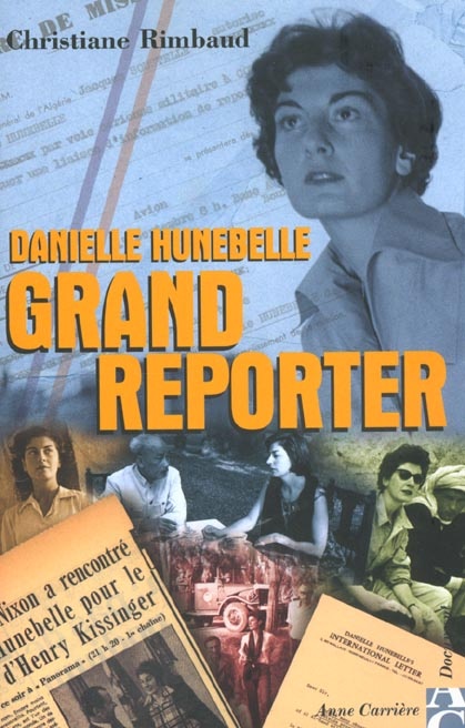 Danielle hunebelle gd reporter