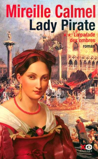 Lady pirate - tome 2 la parade des ombres - vol02
