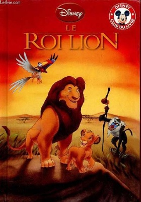 Le roi lion