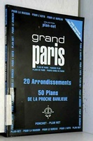 Grand plan net de Paris
