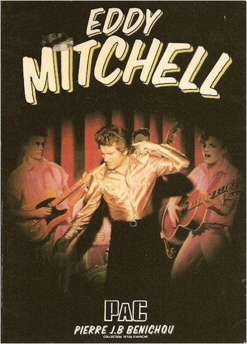 Eddy Mitchell
