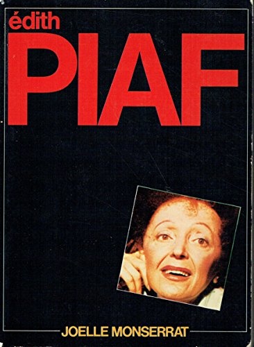 Édith Piaf et la chanson