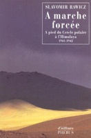 À marche forcée