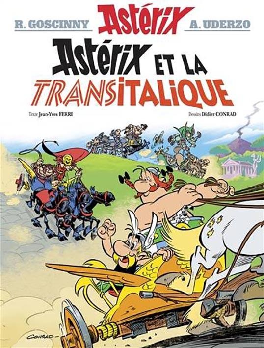 Astérix t.37
