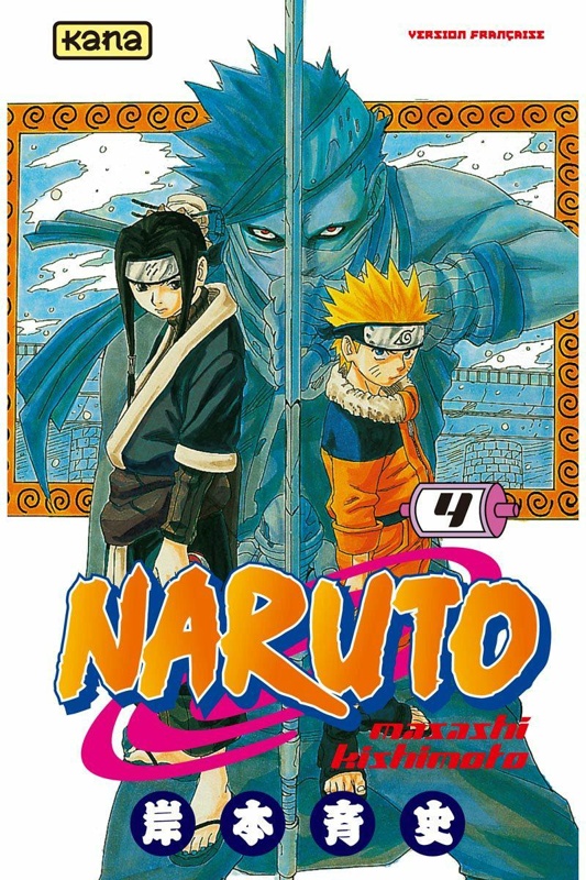 Naruto 4