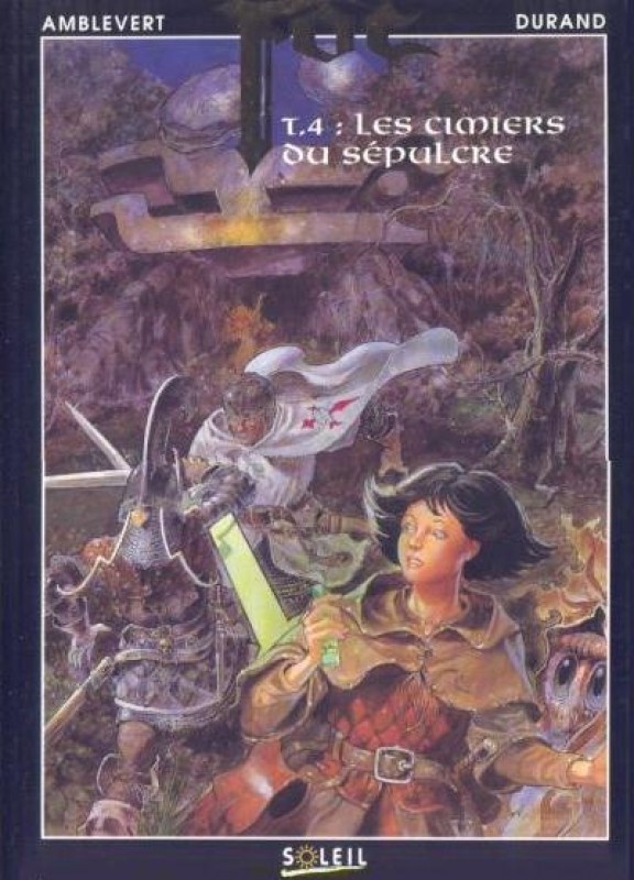 Foc : Tome 4