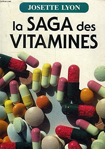 La saga des vitamines