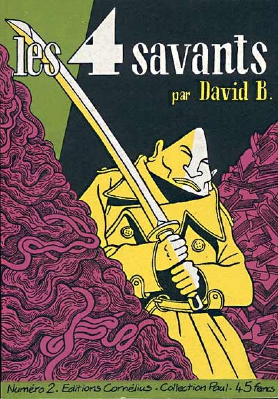 Les 4 savants