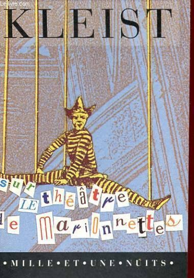 Sur le theatre des marionnettes