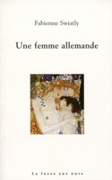 Une femme allemande