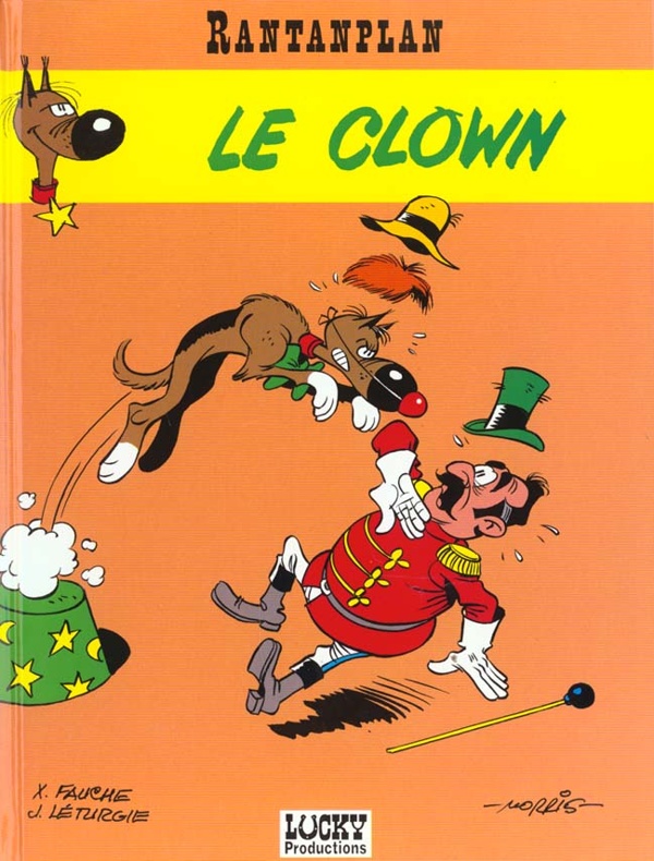 Rantanplan Tome 4