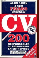 Le guide Figaro du nouveau CV