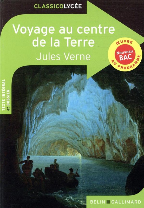 Voyage au centre de la terre