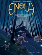 Enola et les animaux extraordinaires Tome 5